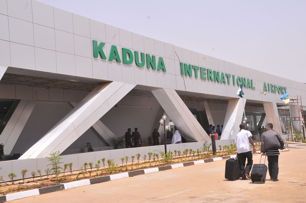 Attack At Nigeria's Kaduna International Airport Leaves One Person Dead