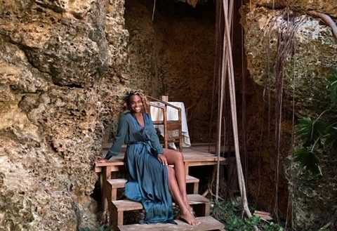 Why I Left Corporate America And Opened My Dream Restaurant In A Cave In Jamaica