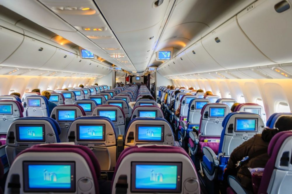 Too Tall To Fly? Here's How US-Based Airlines Deal With Passengers That Need More Leg Room