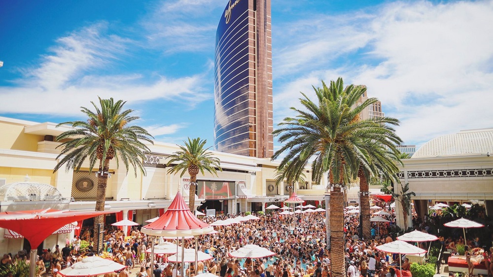 10 Las Vegas Pool Parties That Promise Dayclub Lovers An Epic 2022 Season