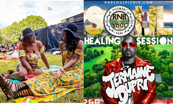 Atlanta's R&B Soul Picnic: The Festival That Promises To  Bring Music, Peace And Healing At Piedmont Park