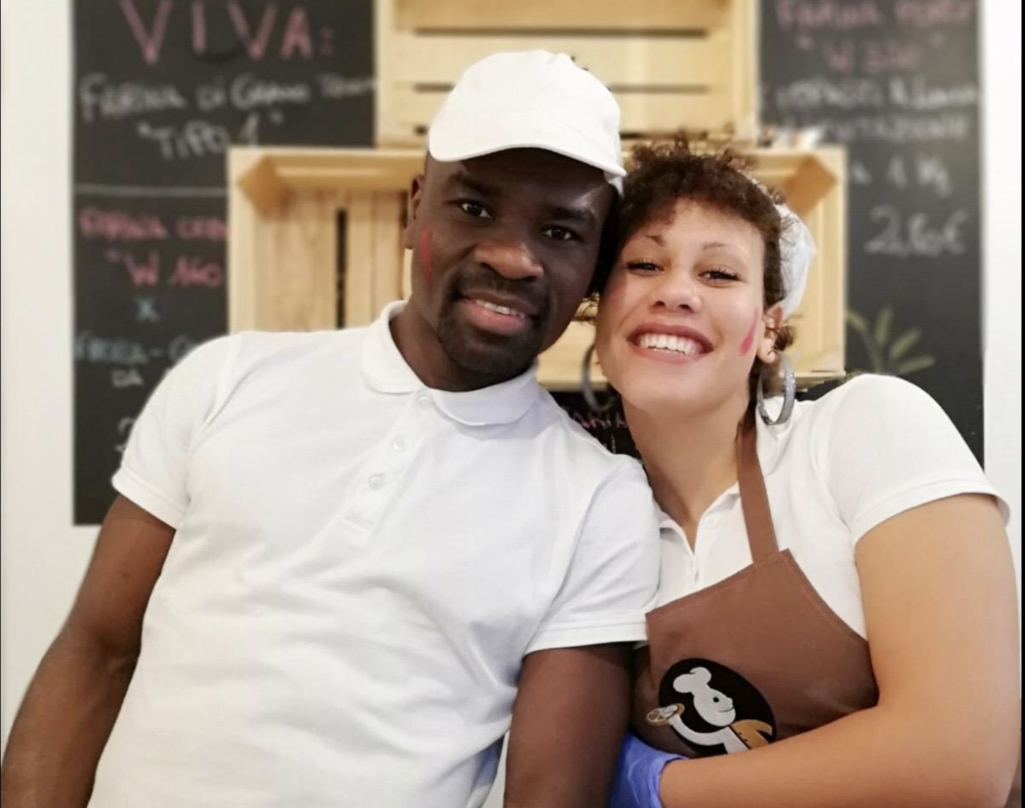 IBRIS: The Black-Owned Pizza Shop In Italy Recognized As Top 50 In The World