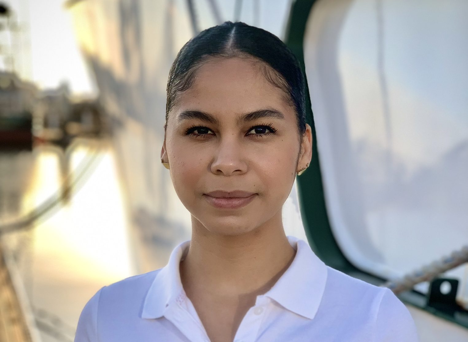 Gabriela Barragán: Bringing Diversity To Yachting On Bravo TV's Below Deck Sailing Yacht Season 3