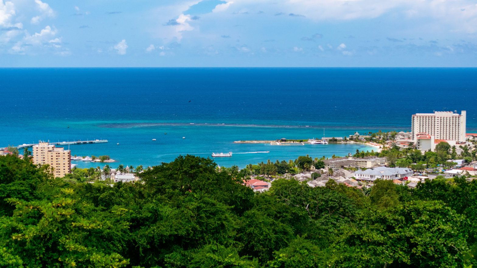 American Airlines Will Be First US Airline To Offer Service To Ocho Rios, Jamaica In November