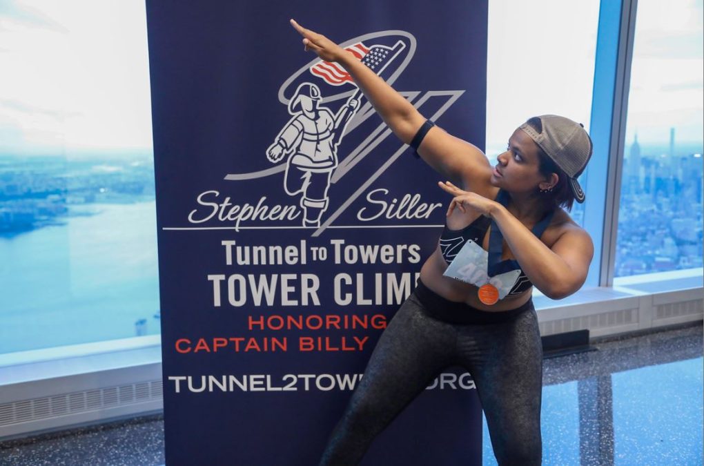 Traveler's Story: I'm a Black Athlete Who Goes To Different Cities To Climb Structures For The Love of Sport