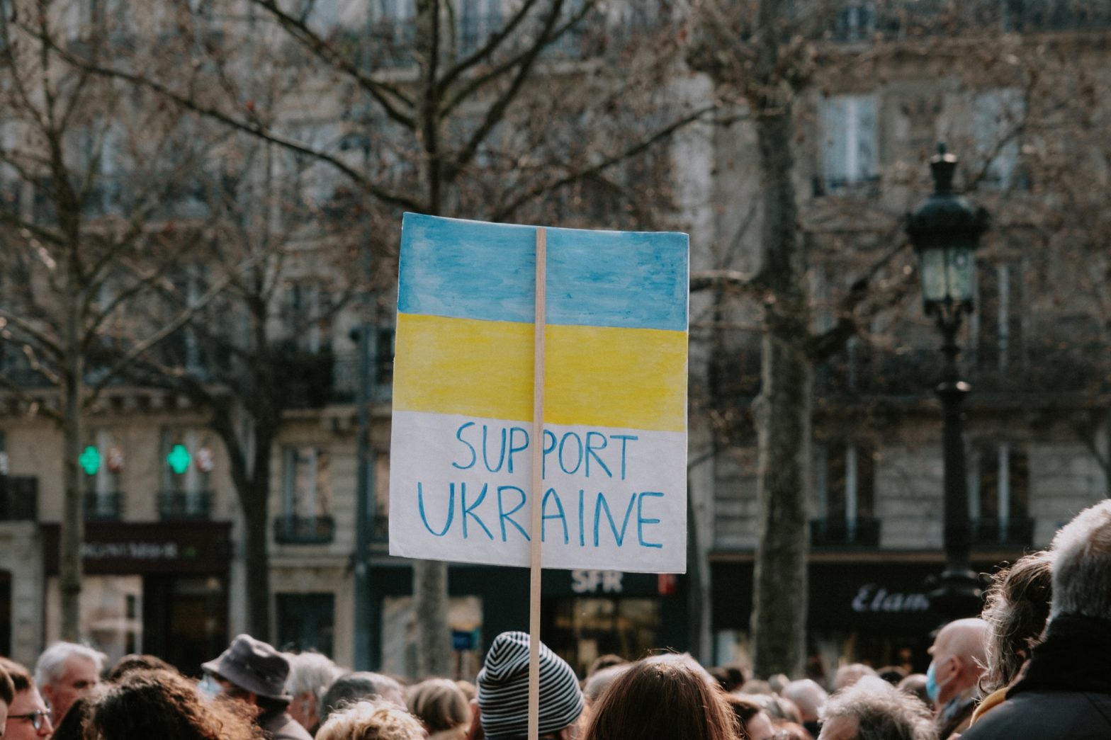 Is Travel To Europe Safe Since There's A War Going On In Ukraine?