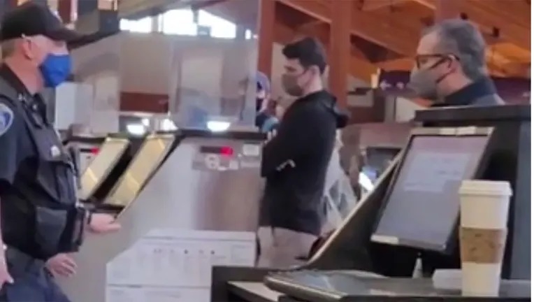 'Karen' Moment: Video Shows Senator Ted Cruz Reportedly Harassing Montana Airport Staff After Missing Flight