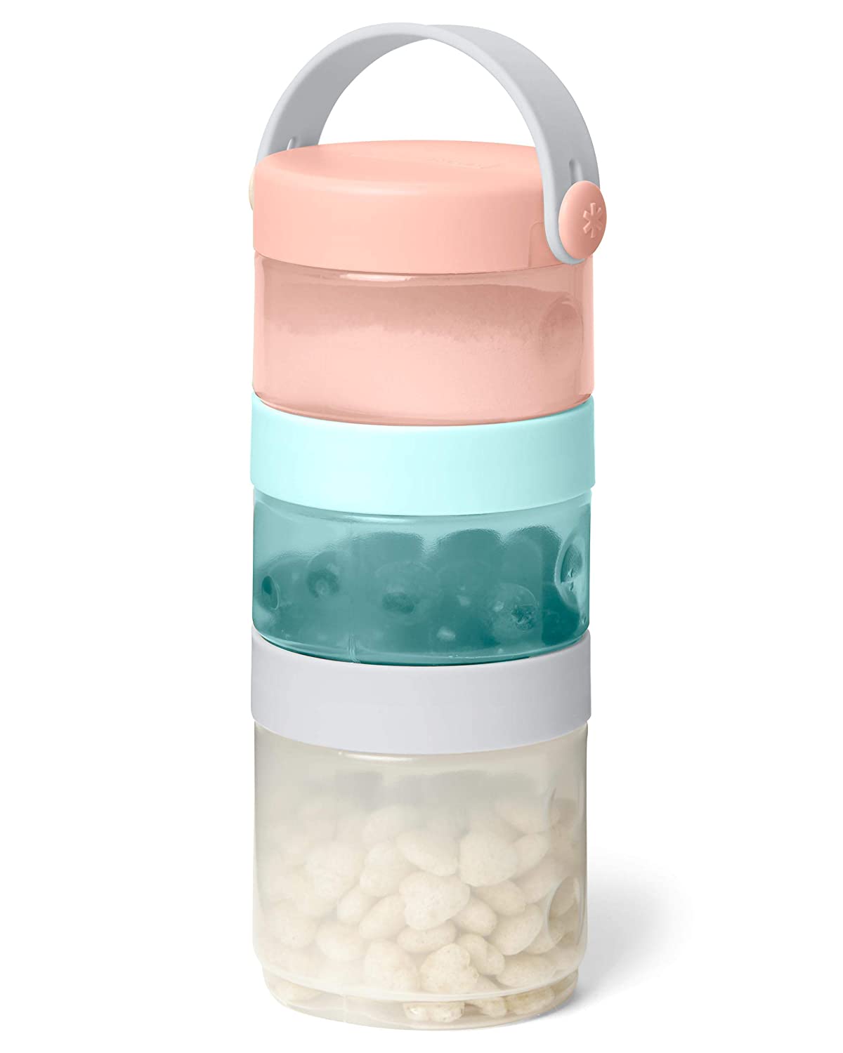 Skip Hop Baby Formula Container Formula-to-Food