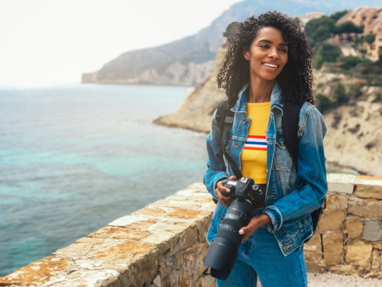 Dream Job? Here's How To Get Paid While Showing Off  Your Favorite Vacation Photos