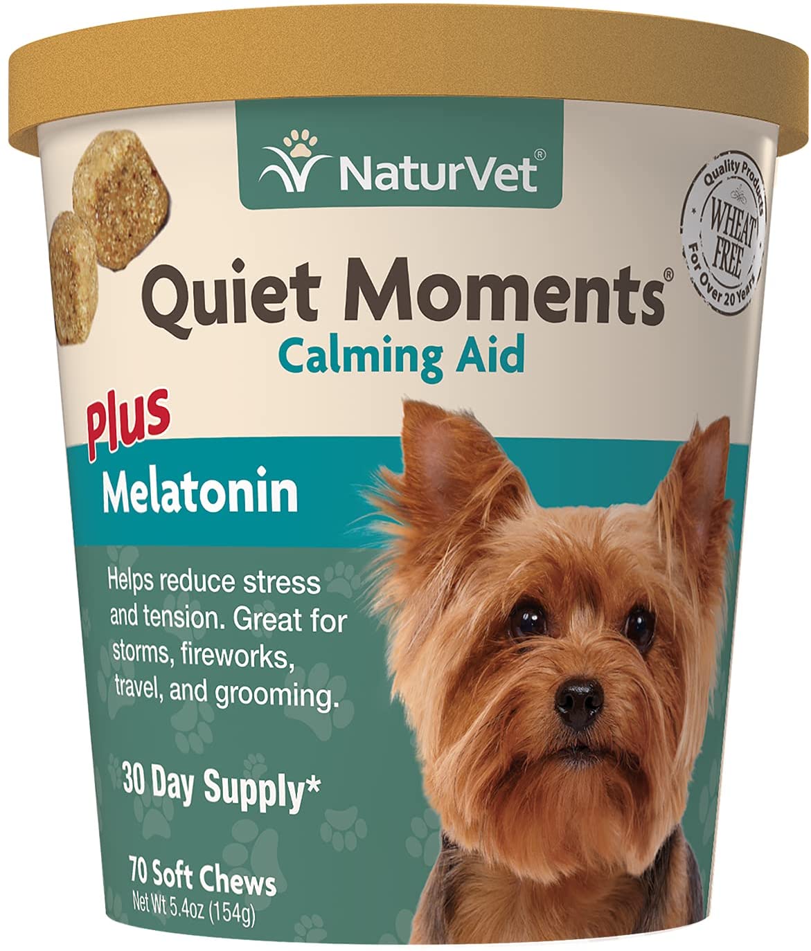 Calming Aid Dog Supplements