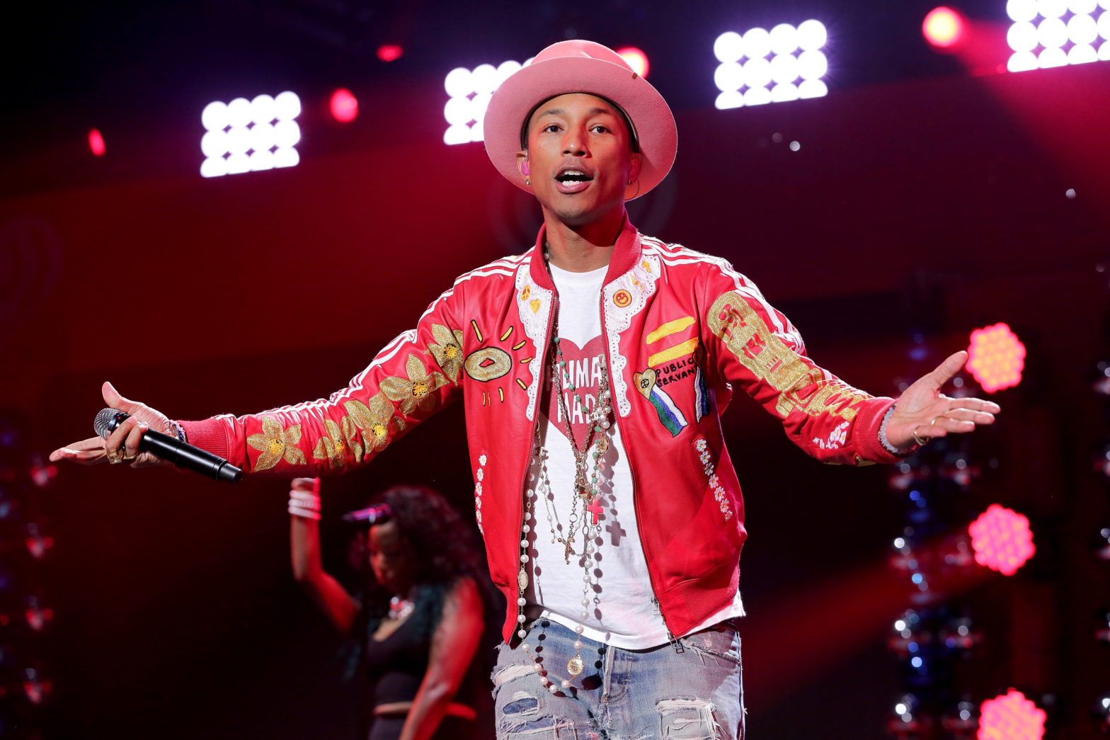 Pharrell Williams' SOMETHING IN THE WATER Festival Returns Juneteenth Weekend In Washington, DC