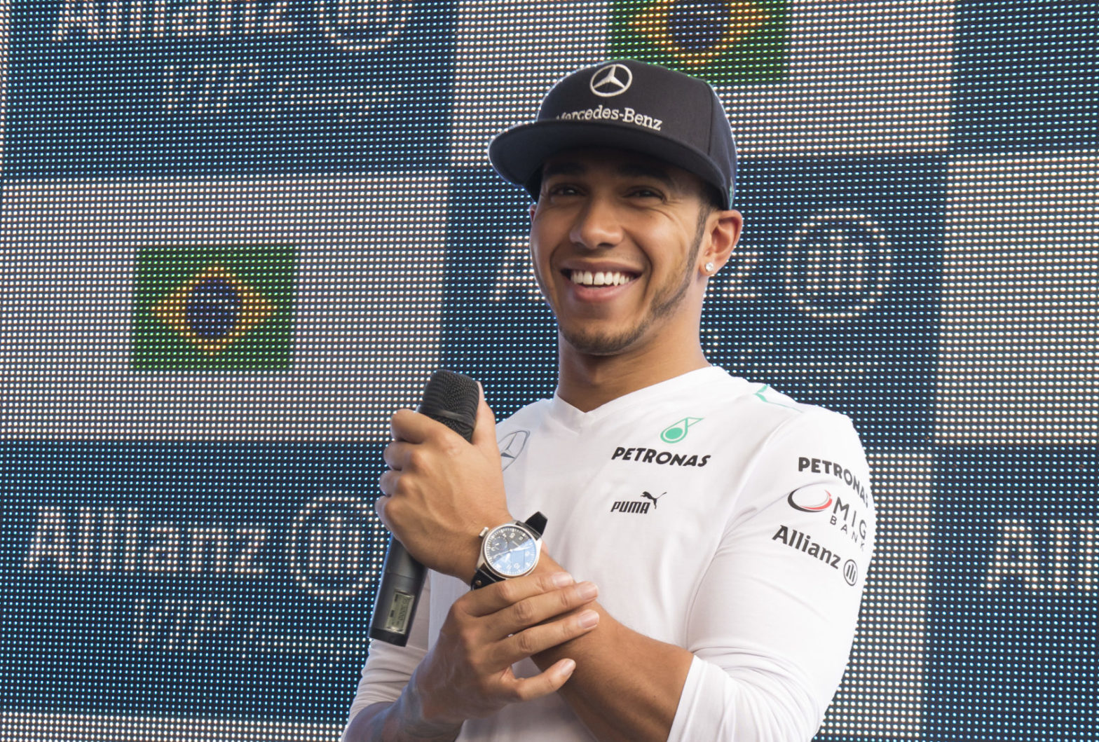 Lewis Hamilton 'Honored' By Brazilian Citizenship Consideration As He Expresses Appreciation For Brazilian Culture