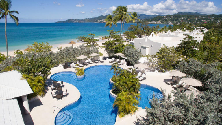 Spice Island Beach Resort – Grand Anse, Grenada