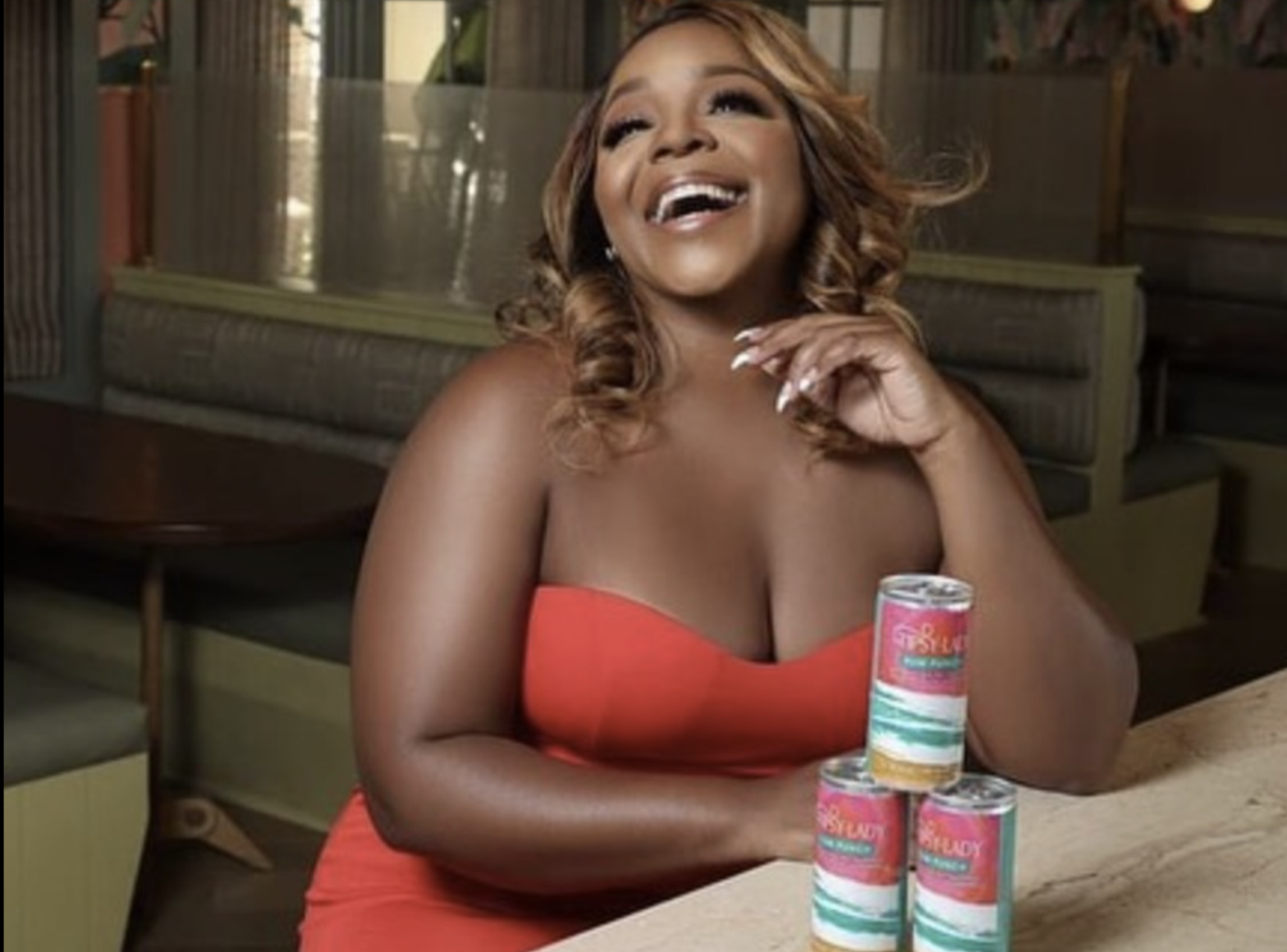Tipsy Lady: Meet The Mom Who Just Launched This Caribbean-Inspired Canned Cocktail