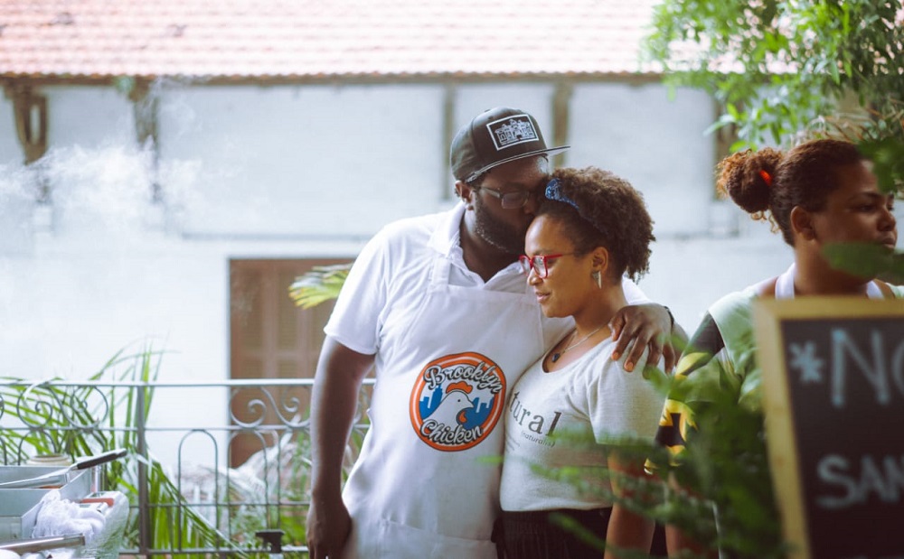 How This Black American Chef Thrives While Serving Soul Food In Rio de Janeiro