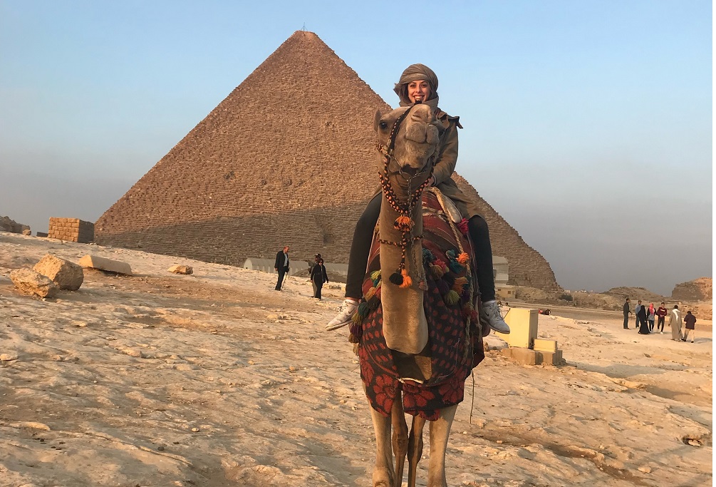 Inside The Travel Agency Working To Empower Black Heritage Tourism In Egypt