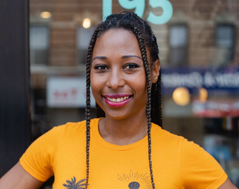 Cassandre Davilmar, Founder Of Lakou Cafe, Brings Haiti to Brooklyn