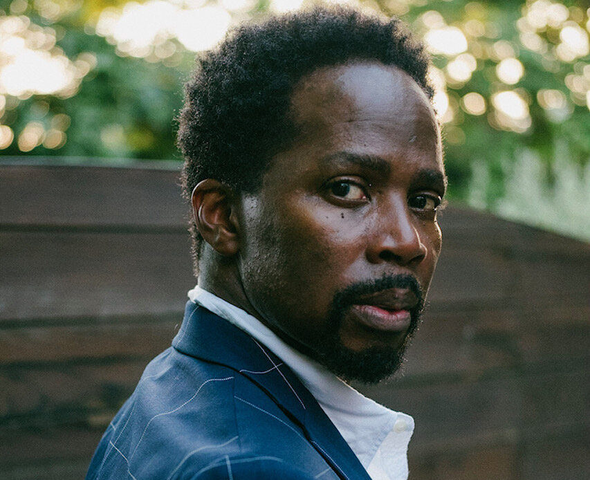 Actor Harold Perrineau From Lost Shares His Favorite Vacation Spot And More