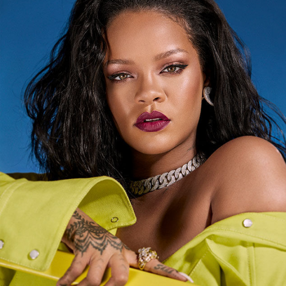 Rihanna Is Bringing Fenty Beauty To Afrochella