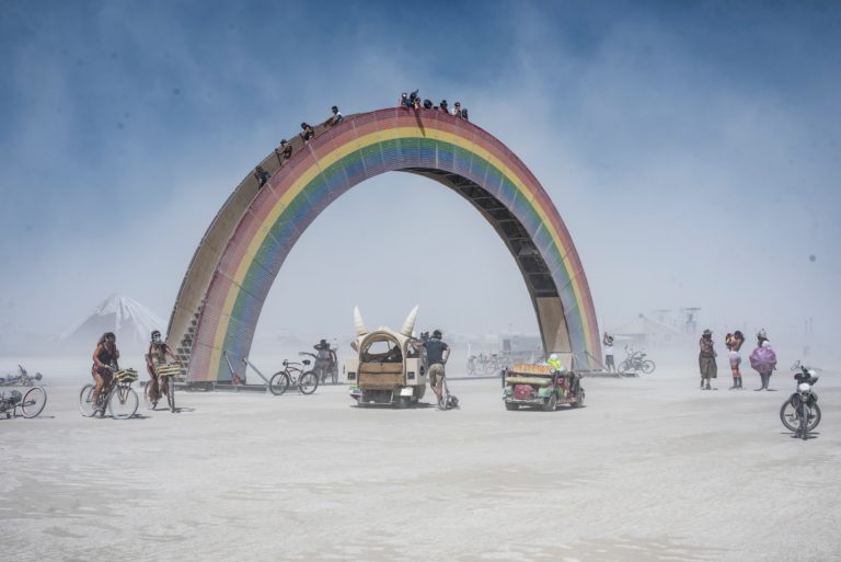 What is "The Burning Man"? And Why Did Tickets Sell Out in 29 Minutes