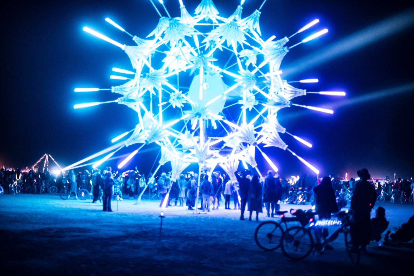 What is "The Burning Man"? And Why Did Tickets Sell Out in 29 Minutes