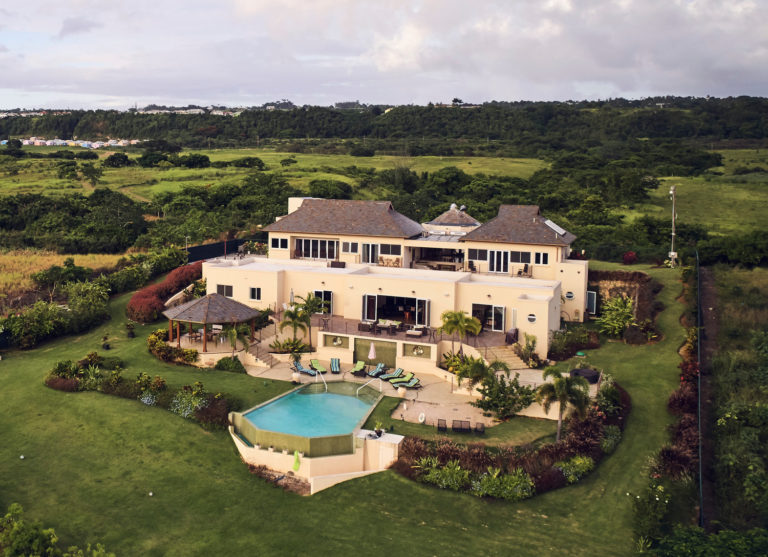 Villa La Maison Michelle – St. James. Barbados
