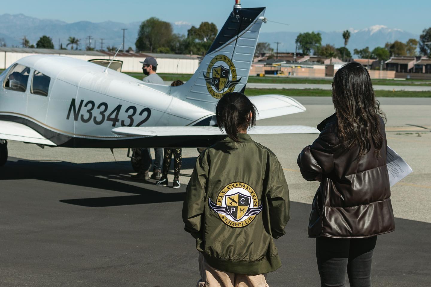 Straight Out Of Compton: The Aviation Program Creating Opportunities For Future Black Pilots