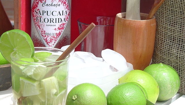 Caipirinha, The Brazilian Cocktail Created By Enslaved Africans Is Brazil's National Drink