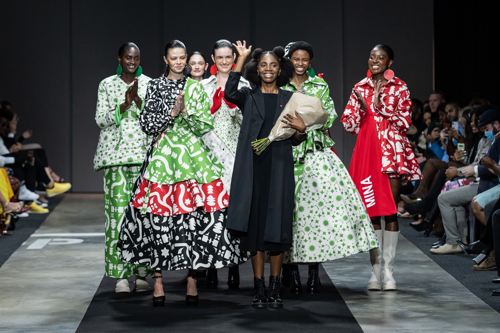 Meet South Africa's Next Generation Of Fashion Designers