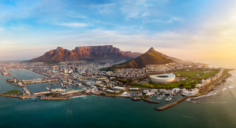 United And Delta Fight For Non-Stop Flights To Cape Town