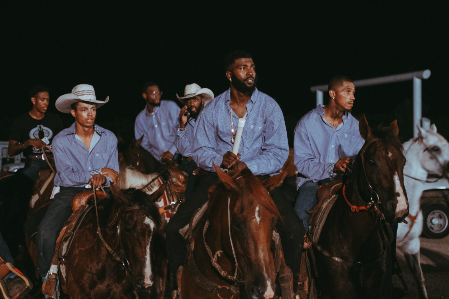 New York Times Photojournalist Ivan McClellan Travels America to Capture the Essence of the Black Cowboy