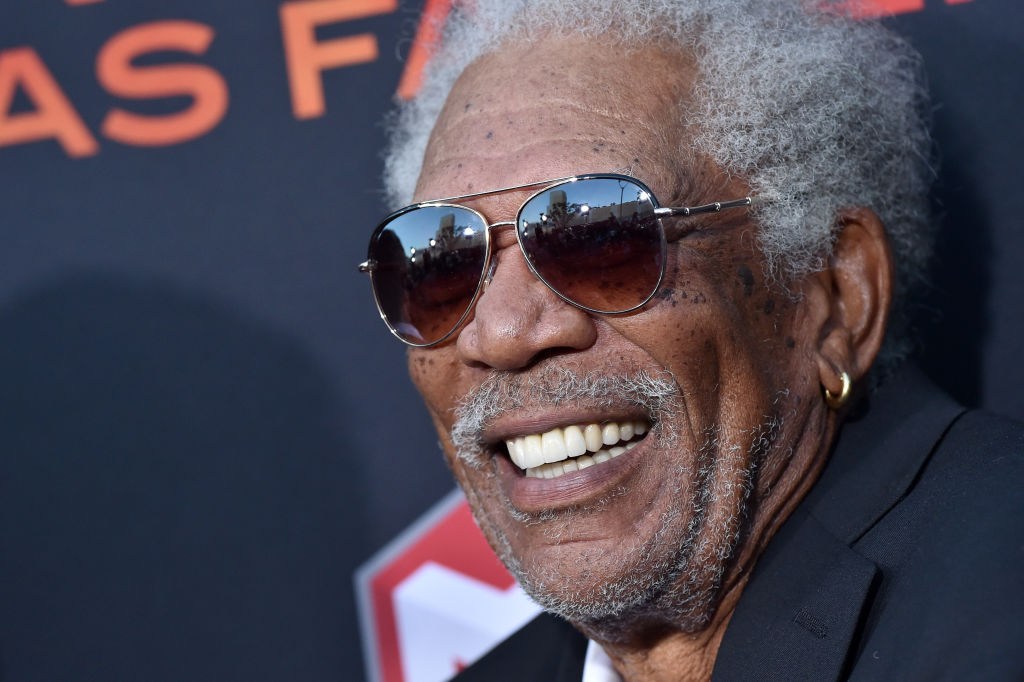 Morgan Freeman Permanently Banned From Entering Russia. Here's Why