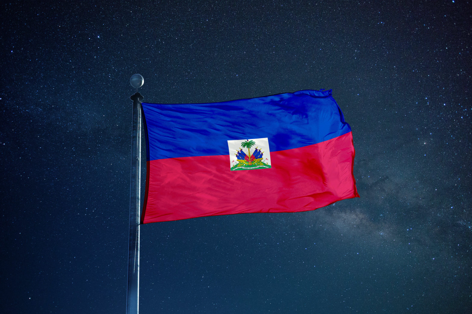 Bonne Fête du Drapeau Ayisyen! Here's What You Need To Know About Haitian Flag Day