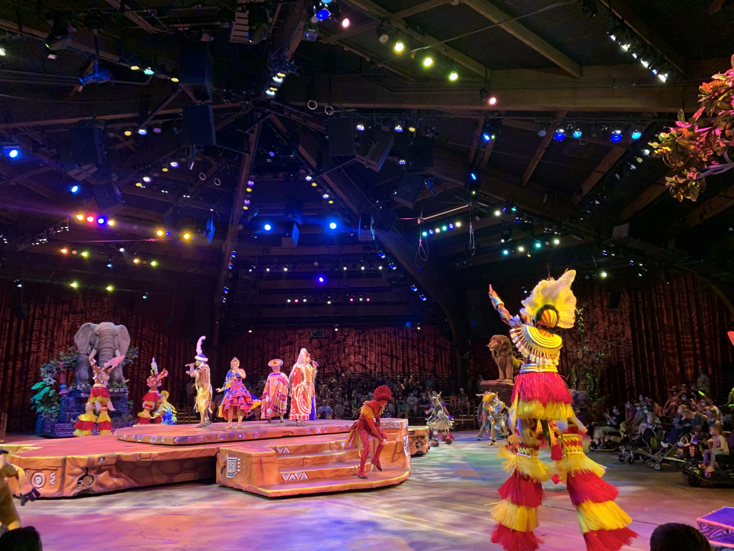 Festival of the Lion King 
