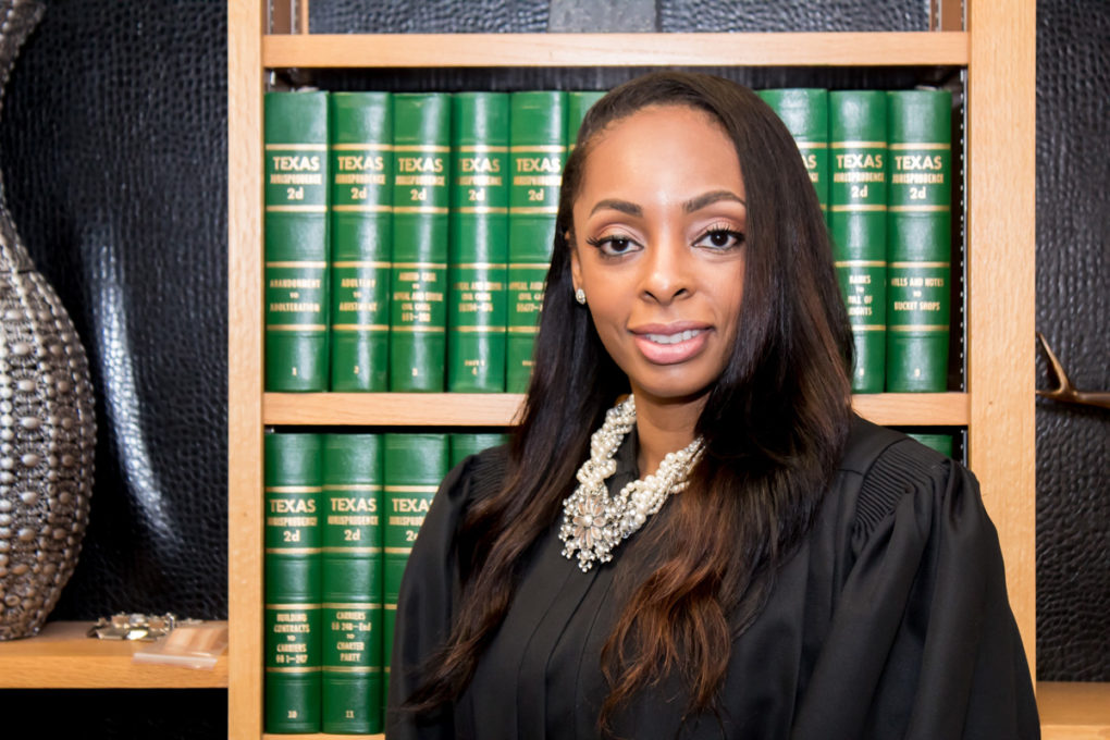Judge Kelly Shares 10 Hair Essentials for the Traveling Black Woman