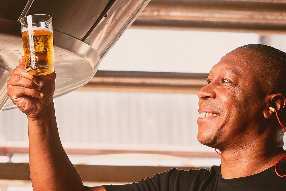 Meet The Man Behind The Largest Black-Owned Brewery In Brazil