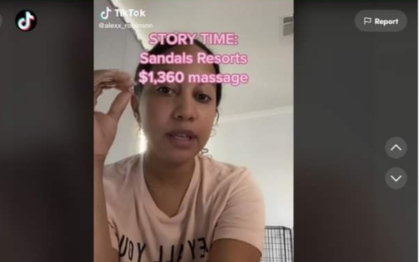 Woman Goes Viral After Reporting She Was ‘Scammed’ In A Resort In Jamaica