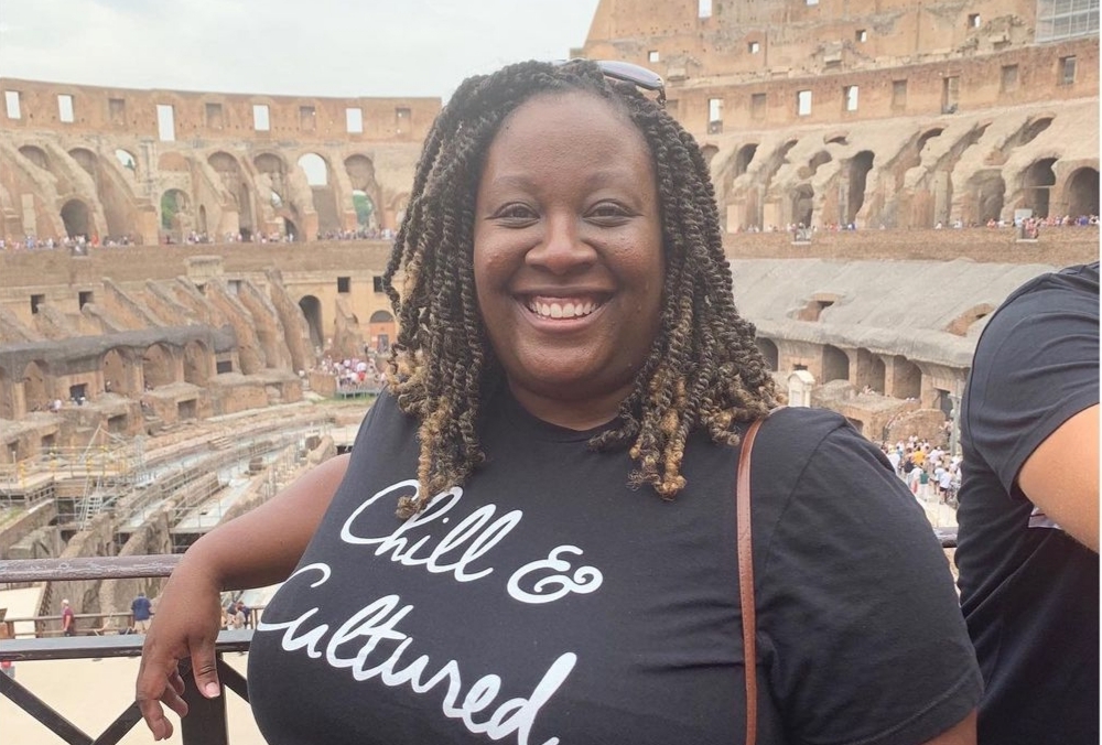 This Black Woman Quit Her Six-Figure Salary Job To Open Her Own Travel Agency