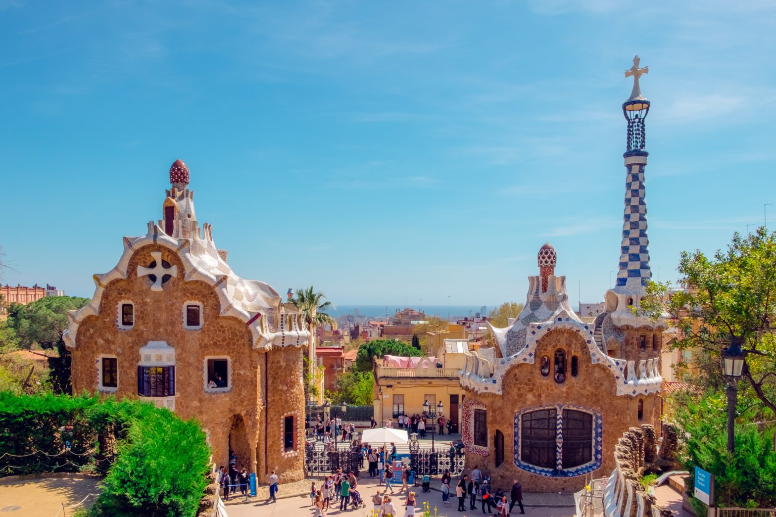 One Day In Barcelona: Making The Most Of The Spanish City