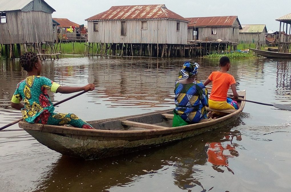 The ‘African Venice’: Meet This Unique And Historic Village Located In Benin