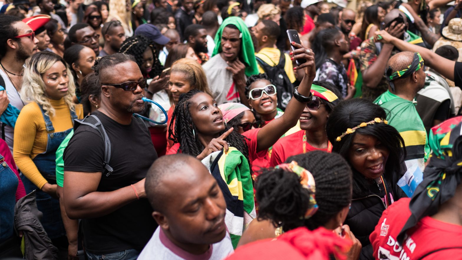 The History Of The Notting Hill Carnival And Caribbean Contribution To Britain