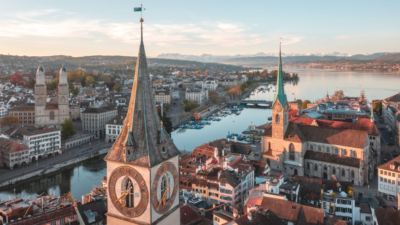 How To Maximize Spending One Day in Zurich
