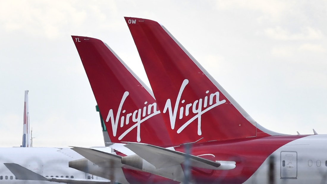 Virgin Group Suing Alaska Airlines In $160 Million Trademark Lawsuit 