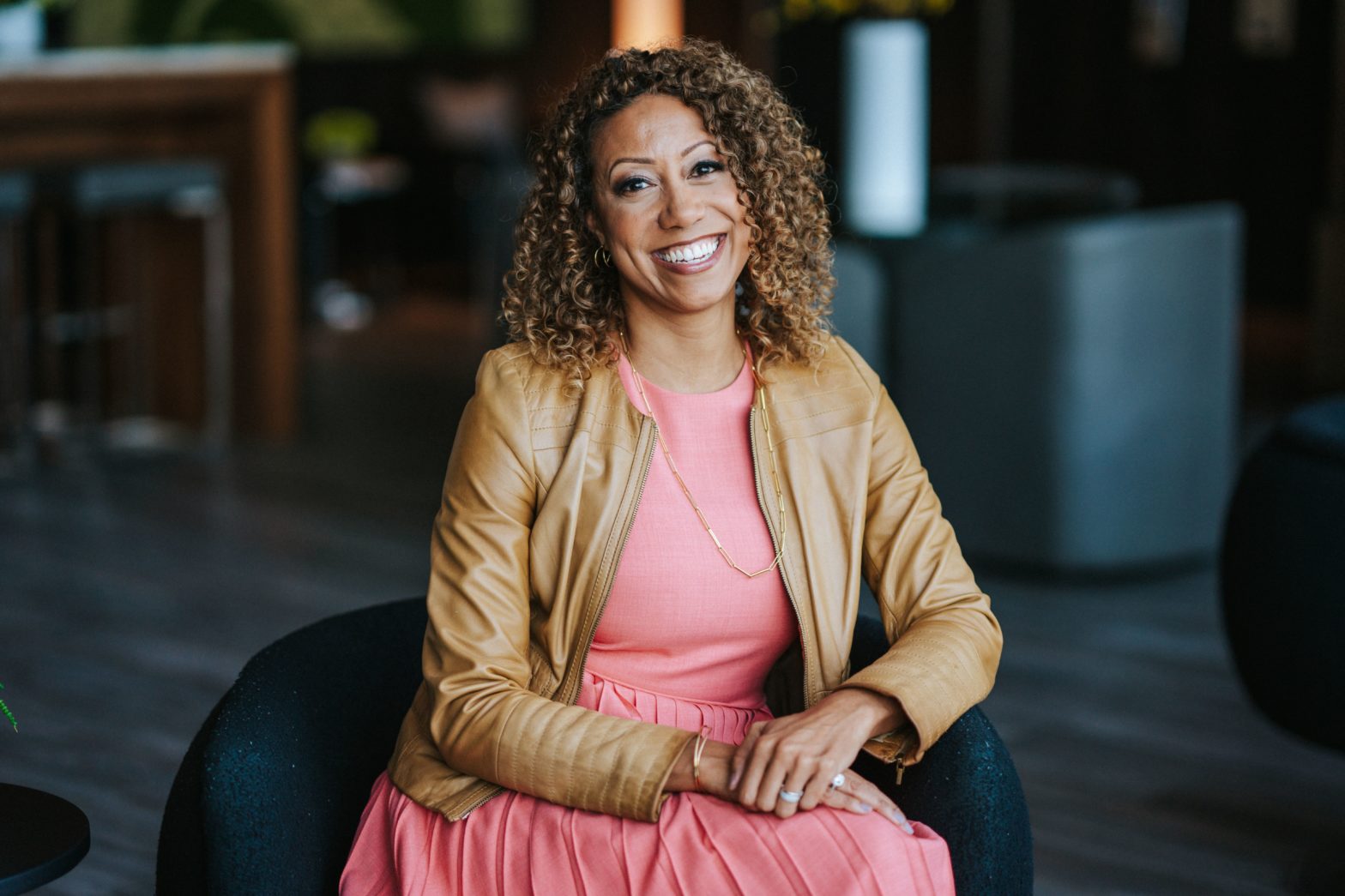 Meet Angela Val, The First Black CEO Of Visit Philadelphia