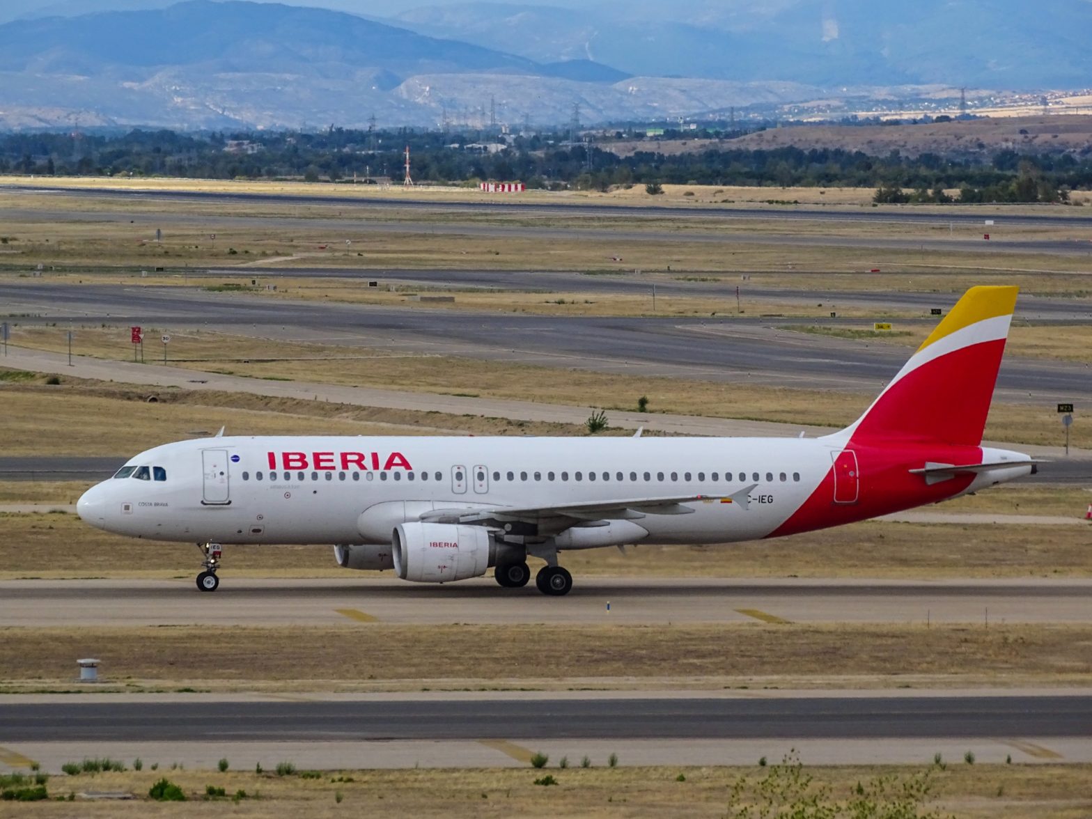 Yikes! Iberia Receives $260K Fine For Advertised Error Fare