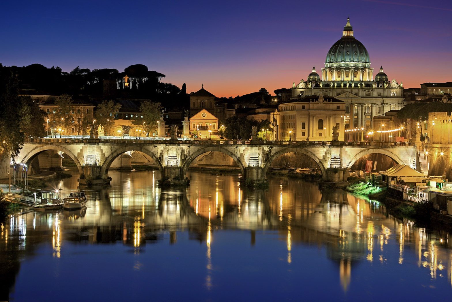 Short On Time? How To Spend One Day In Rome