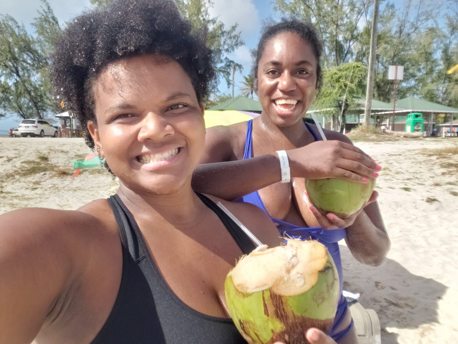 Traveler's Story: How A Trip To St. Lucia Helped Me Nurture A Social Media Friendship