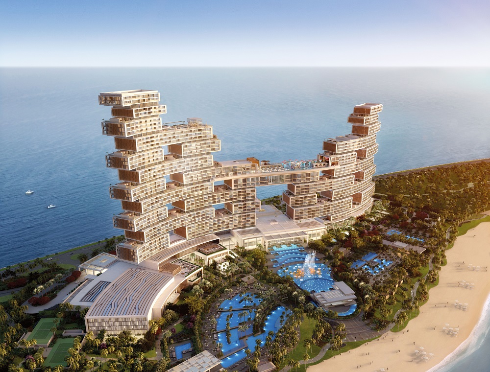 Atlantis To Open The World's Most Ultra-Luxury Resort In Dubai