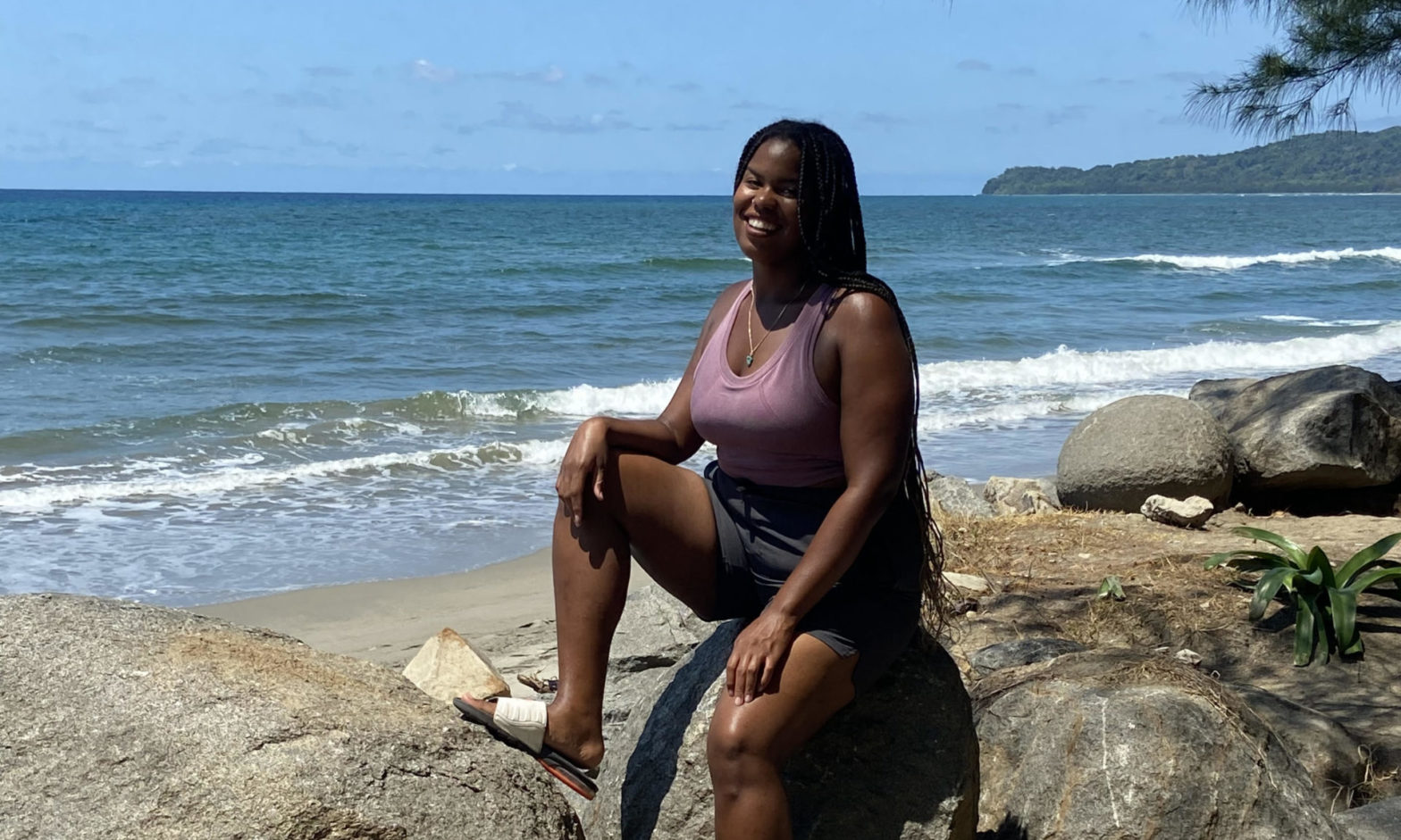 The Black Expat In Honduras: Leaving NYC To Embrace Off-Grid Living And My Garifuna Heritage