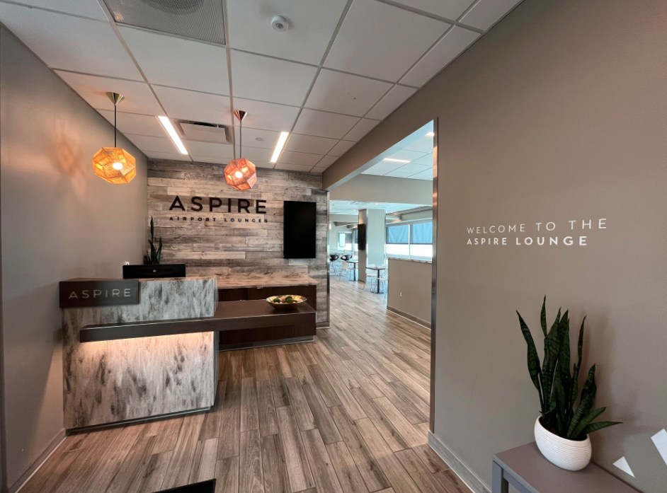 Southern California's Ontario International Airport Launches New Premium Lounges, Available To All Travelers